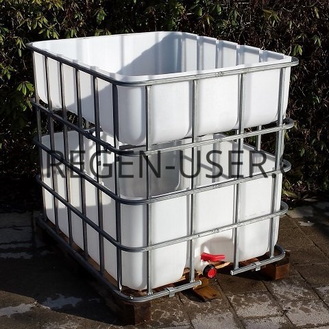 Ibc 500 liter Ibc 500 liter