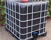 Regenwassertank mit UV Algen Schutz 1000l