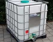 Regenwassertank BIO 1000l IBC (EX-FOOD)