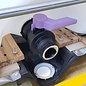 IBC Wassertank 3/4'' Auslaufhahn (Kugelhahn) für IBC Schütz mit kurzem CAMLOCK FEINGEWINDE 62mm