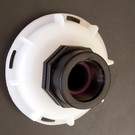 IBC FEINGEWINDE 62 mm Reduzierung 3/4'' IG