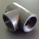 Fitting T-Stück 3 x 2'' IG