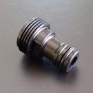 IBC auf GARDENA-Anschluss 3/4'' AG