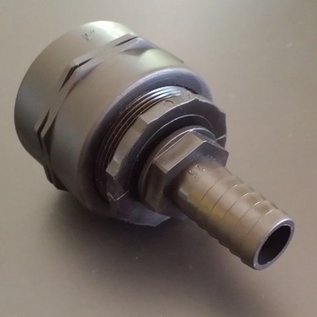 IBC 2-Zoll Adapter für 25 mm 1-Zoll Schlauch #F25-S(F22)-REGEN-USER