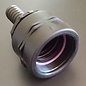 IBC 2-Zoll Adapter für 25 mm 1-Zoll Schlauch