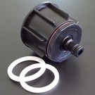 IBC Container Adapter auf GARDENA