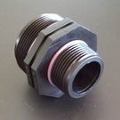 Gewindefitting Reduziernippel 2'' AG x 1-1/4'' AG