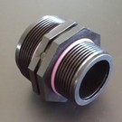 Gewindefitting Reduziernippel 2'' AG x 1-1/2'' AG