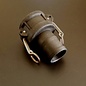 IBC Container CAMLOCK Auslauf Adapter für 50mm 2-Zoll Schlauchtülle