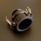IBC CAMLOCK Adapter mit 2'' Aussengewinde