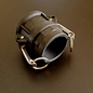 IBC Container KAMLOK Adapter mit 2-Zoll Innengewinde