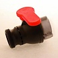IBC Container KAMLOK Adapter mit 2-Zoll Innengewinde