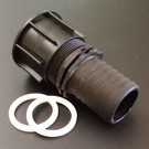 IBC Container Adapter INCL 50mm Schlauchtülle