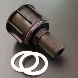 IBC Container Adapter für 32 mm Schlauch