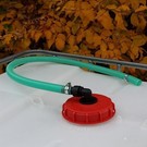 IBC Verbindungsset für Fallrohrfilter 'FÜLLAUTOMAT' >1''