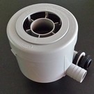 Rohrfilter 'FÜLLAUTOMAT DE LUXE' Graf Garantia > 1-1/4''