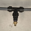 IBC Container-, Regenwasser-Tankverbindung