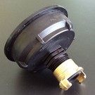 IBC Container Anschluss S100x8 3'' Adapter mit GK