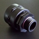 IBC 2-Zoll FEINGEWINDE Reduzierung auf 1-1/4" AG