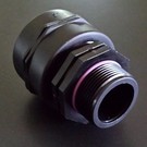 IBC Adapter FEINGEWINDE 2'' auf 1-1/2" AG
