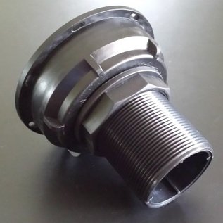 IBC S100x8 3-Zoll Auslauf Adapter mit 2-Zoll Aussengewinde