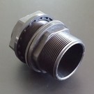 IBC Tankdurchführung 2 x 2'' AG