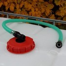 Erweiterung für IBC Verbindungsset Fallrohrfilter