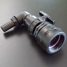 FEINGEWINDE 2'' mit Kugelhahn