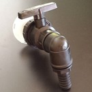 Kugelhahn für IBC SCHÜTZ mit 1'' IG