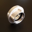 IBC 2" Feingewinde auf Storz C