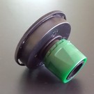 IBC Adapter Feingewinde CAMLOCK mit Schnellkupplung