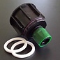 IBC Profi Adapter 6cm Grobgewinde mit kompatiblem GARDENA Stecker #P2009-REGEN-USER