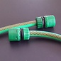 IBC Verbindung für Gardena IBC Adapter mit 1/2-Zoll Schlauch für GARDENA