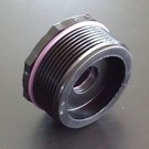 Gewindefitting Reduziernippel 2'' AG x 3/4'' IG