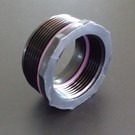 Gewindefitting Reduziernippel 2'' AG x 1-1/2'' IG