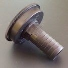 IBC 2'' FEINGEWINDE MAUSER für 1'' Schlauch