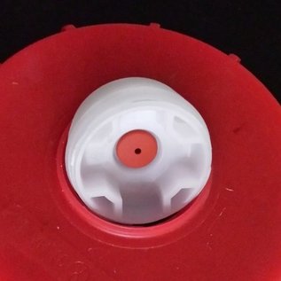 Schütz IBC Wassertank Schraub-Deckel NEU 150mm mit verschraubter Öffnung 2 Zoll Feingewinde