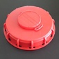 Schütz IBC Wassertank Schraub-Deckel NEU 150mm mit verschraubter Öffnung 2 Zoll Feingewinde