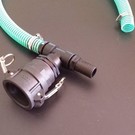 Verlängerung Tankverbindung Schlauch