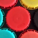 Gebrauchter Deckel für IBC Container 150mm