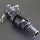 IBC Kugelhahn für CAMLOCK / 50mm Schlauch