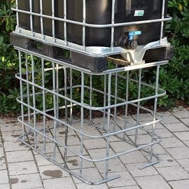 ibc gitterbox, 0.6m3, 0.6-kubik, 1/2-ster-brennholz-gibo's