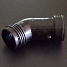 IBC Container Auslauftülle Mauser gebraucht