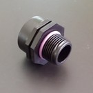 Gewindefitting 3/4'' AG x 3/4'' IG mit Dichtungen
