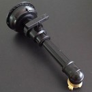 IBC Container Auslauf 1'' Kugelhahn lang