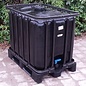 REGEN-USER BLACK EDITION Trinkwasser Werit 600 Liter NEU (neue Blase) OHNE ALGENBILDUNG