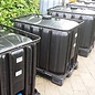 REGEN-USER BLACK EDITION Trinkwasser Werit 600 Liter NEU (neue Blase) OHNE ALGENBILDUNG