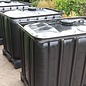 REGEN-USER BLACK EDITION Trinkwasser Werit 600 Liter NEU (neue Blase) OHNE ALGENBILDUNG