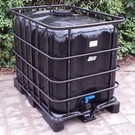 REGEN-USER BLACK EDITION 640l NEU OHNE ALGEN