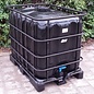 REGEN-USER BLACK EDITION Trinkwasser Schütz 640 Liter NEU (neue Blase) OHNE ALGENBILDUNG